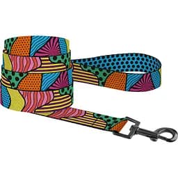 Повідець для собак Barksi BronzeDog Urban ART Полі L