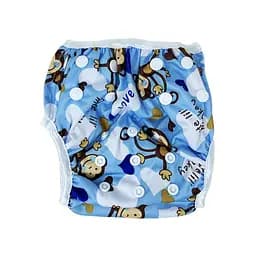 Подгузники-трусики для плавания Mega Zayka MGZ-0690-1 регулируемые