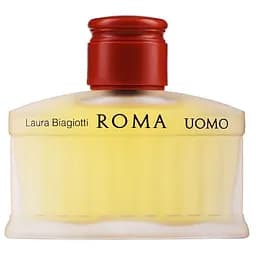 Laura Biagiotti Roma Uomo 125 мл тестер туалетная вода