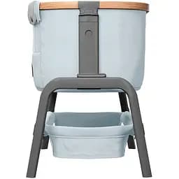 Приставне ліжечко Maxi-Cosi Iora Essential Grey, сіре (2106050110) - мініатюра 3