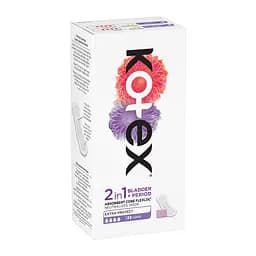 Прокладки щоденні Kotex 2в1 Extra Protect 22 шт. - мініатюра 2