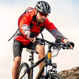 Тримач кріплення на кермо вело мото Joyroom Phone Holder For Bicycle and Motorcle JR-ZS264 - мініатюра 2