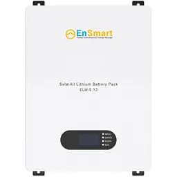 Акумулятор EnSmart ELV-W 5.0 LiFePo4 (48V 100Ah)