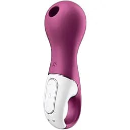 Вибромассажер с вакуумной стимуляцией Satisfyer Lucky Libra