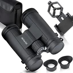 Портативный бинокль Adler Focus 10х42 BaK4