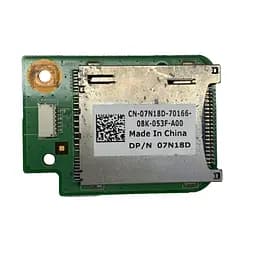 Дод. плата Card Reader для ноутбука Dell Inspiron N5010 M5010 (07N18D)