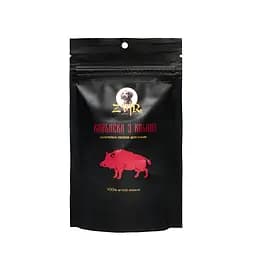 Ласощі з дичини для собак, Ковбаски з дикого кабана ZVIR, 80г.