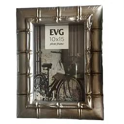 Фоторамка EVG Fresh 2007-4 Silver, 10X15 см (FRESH 10X15 2007-4 Silver)