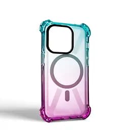 Чохол до мобільного телефона Armorstandart Bounce Apple iPhone 14 Pro Purple Blue (ARM75250) - мініатюра 2