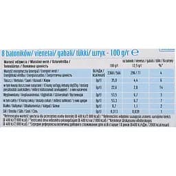 Шоколад Kinder T8 100 г (29055) - мініатюра 6