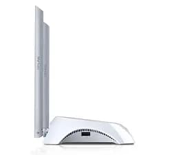 TP-Link Маршрутизатор TL-MR3420 N300 4xFE LAN 1xFE WAN 1xUSB2.0 for 3G/4G/LTE - мініатюра 2