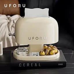 Диспенсер для серветок Uforu DD2547-1 - мініатюра 3