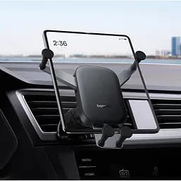 Автотримач Baseus UltraControl Mega Series Folding Black (C40465400111-00) [150726] - мініатюра 5