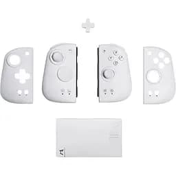 Геймпад Mobapad M6 HD Controller Pro Joy-Сons + Pink Panel для Nintendo Switch [L и R геймпад] [124279] - мініатюра 7
