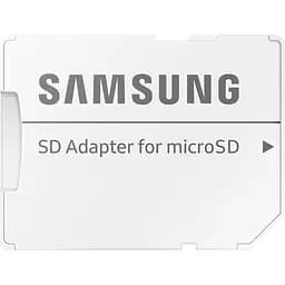 Карта пам'яті Samsung microSDXC PRO Plus 512GB Class 10 UHS-I U3 V30 A2 + SD Adapter (MB-MD512SA) [112861] - мініатюра 11