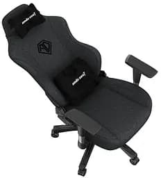 Ігрове крісло Anda Seat Phantom 3 Size L Fabric Dark Grey (AD18Y-06-GB-F) U1 - мініатюра 6
