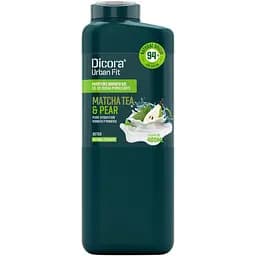 Гель для душа Dicora Urban Fit Детокс Чай Матча и груша 400 мл