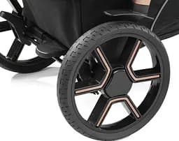 Коляска універсальна 3 в 1 Peg-Perego Book Mon Amour SLK Rose Gold (PACK-BOOK31SLK0001) - мініатюра 15