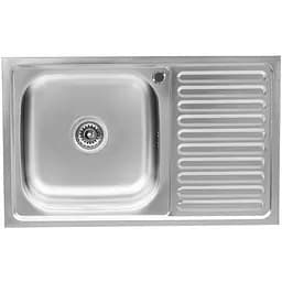 Кухонная мойка Platinum 8050 сатин (SP000000562)