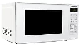 Мікрохвильова піч Panasonic NN-GT261 20л 800Вт гриль дисплей білий NN-GT261WZPE