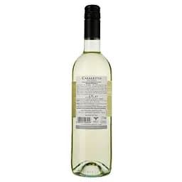 Упаковка вина Casaletto Bianco біле сухе 4.5 л (0.75 л x 6 шт.) - мініатюра 3