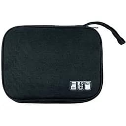 Органайзер LoveYouHome для дротів чорний (59002)