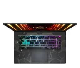 Ноутбук MSI Cyborg A17 AI B2HWEKG-011XPL - Ryzen 7 260 17,3'' 16GB 512GB No OS RTX 5050 - мініатюра 3