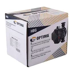 Насос циркуляційний енергоощадний Optima Prime HBG 25-105AUTO 180мм - мініатюра 5