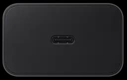 Мережевий зарядний пристрій Samsung 60W Power Adapter (w/o Cable) EP-T6010NBEGWW Black - мініатюра 3
