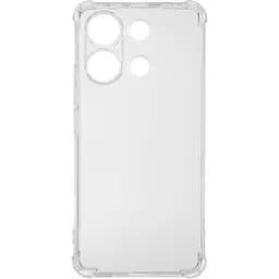 Чохол-накладка ColorWay TPU AntiShock Xiaomi Redmi Note 13 Clear