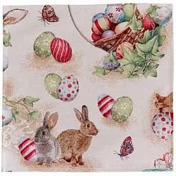 Серветка на стіл Прованс Веснянка 40x40 см (34343)