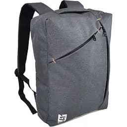 Сумка-рюкзак Semi Line 14 л графитовый (P8388-9)