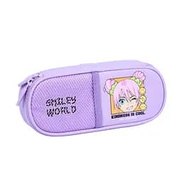 Пенал м'який Yes PH-30 Smiley World Anime (533779)
