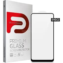Захисне скло ArmorStandart Glass Pro для Motorola E40 Black (ARM63035) [82909]