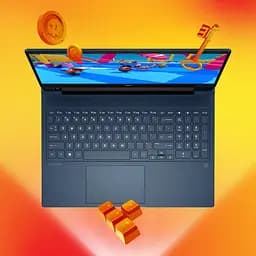 Ноутбук HP Victus 16-r0006ua 16.1' FHD IPS AG, Intel i5-13500H, 16GB, F1024GB, NVD4050-6, DOS, синій (9R6S3EA) - мініатюра 9