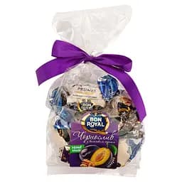 Цукерки Bon Royal Чорнослив з волоським горіхом 200 г (938239)
