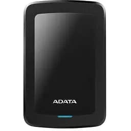 Зовнішній жорсткий диск 2.5" 1TB ADATA (AHV300-1TU31-CBK)