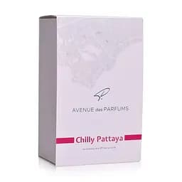 Парфумована вода Avenue des Parfums Chilly Pattaya 50 мл - мініатюра 2