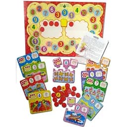 Гра-квест Цифри 84405