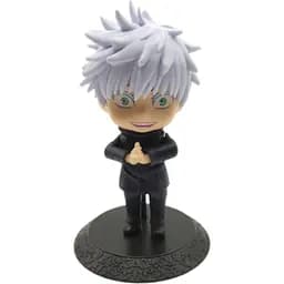 Фігурка чибі Магічна битва Годжо Сатору Jujutsu Kaisen Gojo Satoru 10 см FCH JK GS 10 06