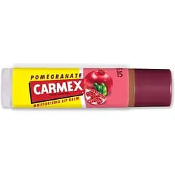 Бальзам для губ у стіку Carmex зі смаком гранату 4.25 г - мініатюра 2