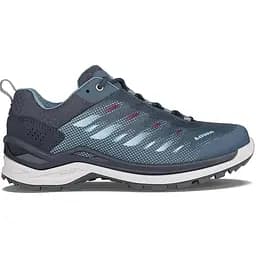 Кроссовки женские Lowa Ferrox GTX LO Womens 40 Сірий-Синій