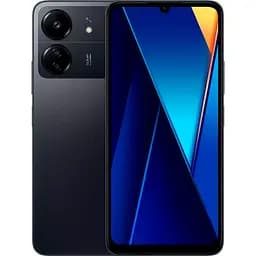 Смартфон Poco C65 8/256Gb Global EU Black [98984]