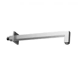 Верхній душ Paffoni Syncro King Quadro 300x300xh8 мм з тримачем 400 мм chrome ZSOF078CR + ZSOF063CR, Хром - мініатюра 4