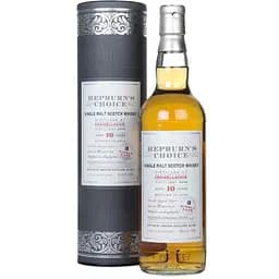 Виски Craigellachie 10 Years Old 2008 Hepburn’s Choice 46% 0.7 л в тубусе
