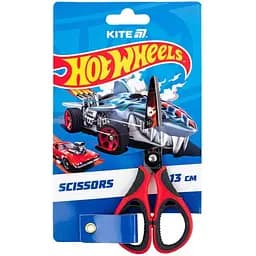 Ножиці дитячі з гумовими вставками Hot Wheels Kite HW25-148 Різнокольоровий