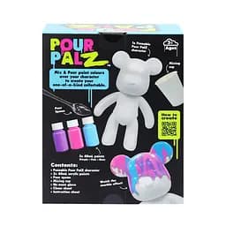 Набір для творчості ToyMonster Pour Palz Ведмедик Ягідний вибух (GS-G08682) - мініатюра 4