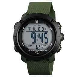 Наручные часы мужские 032 Де би не був Army Green-Black-White Awarder acs0031945