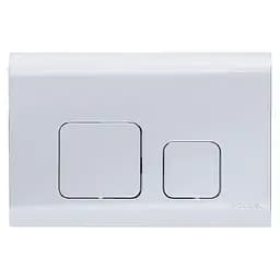 Клавіша змиву Volle Cuadro Evo хром 222111, Хром