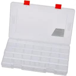 Коробка Select Lure Box SLHX-0324 37.5х22.5х3.5cm - мініатюра 3